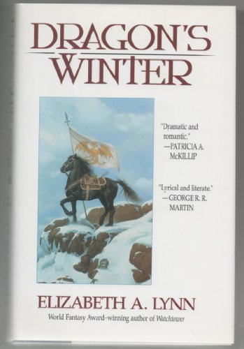 Beispielbild fr Dragon's Winter zum Verkauf von William Ross, Jr.