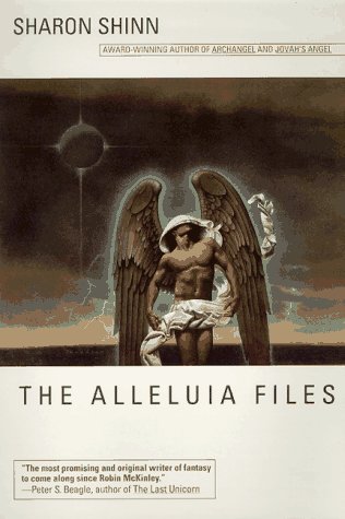 9780441005055: The Alleluia Files (Ace Science Fiction)
