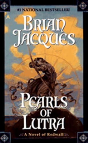 9780441005086: Pearls of Lutra: 09 (Redwall)