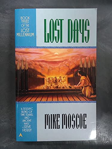 Lost Days (Lost Millennium, No. 3)