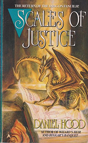 Stock image for Scales of Justice for sale by HPB-Emerald