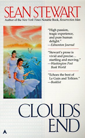 Beispielbild fr Clouds End zum Verkauf von Bramble Ridge Books