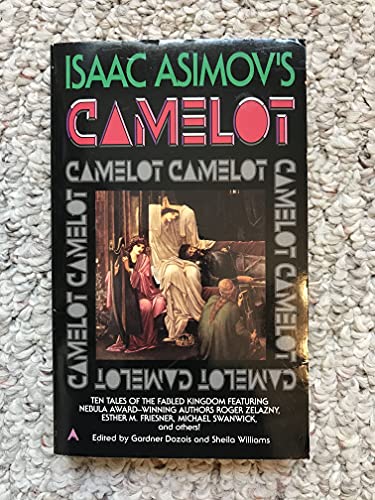 9780441005277: Isaac Asimov's "Camelot"