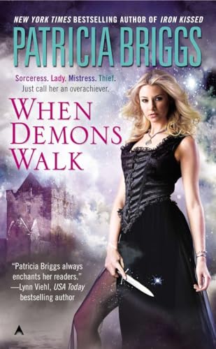 Beispielbild fr When Demons Walk (Sianim series) zum Verkauf von SecondSale