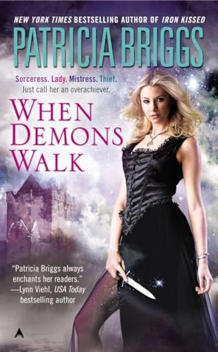 Stock image for When Demons Walk (Sianim series) for sale by SecondSale