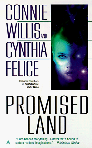 Stock image for Promised Land for sale by Once Upon A Time Books