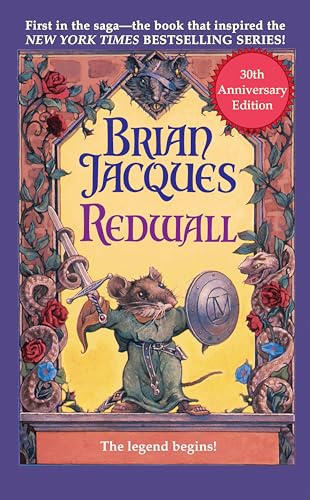 Beispielbild fr Redwall: 30th Anniversary Edition zum Verkauf von Gulf Coast Books