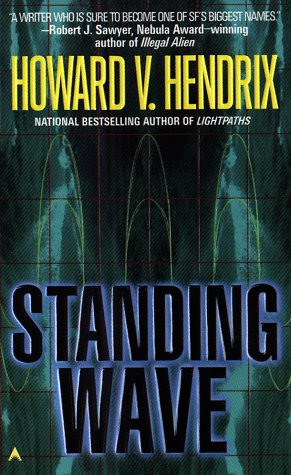 Beispielbild fr Standing Wave zum Verkauf von Wonder Book