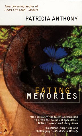 Beispielbild fr Eating Memories zum Verkauf von Wonder Book