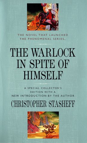 9780441005604: The Warlock in Spite of Himself (The Warlock Series)