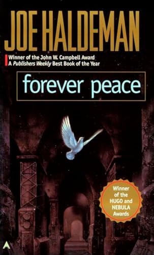 Beispielbild fr Forever Peace zum Verkauf von SecondSale