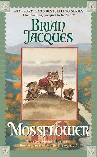 Beispielbild fr Mossflower (Prequel to Redwall) zum Verkauf von SecondSale