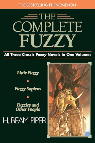 Complete Fuzzy (9780441005819) by Piper, H. Beam Beam