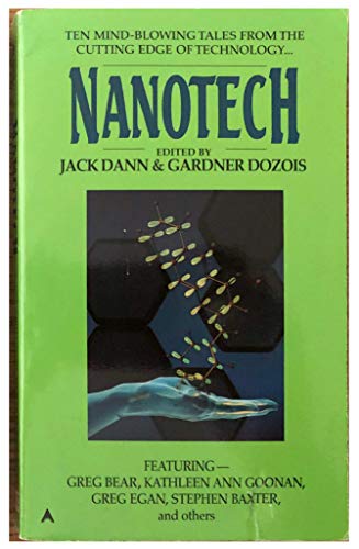 9780441005857: Nanotech