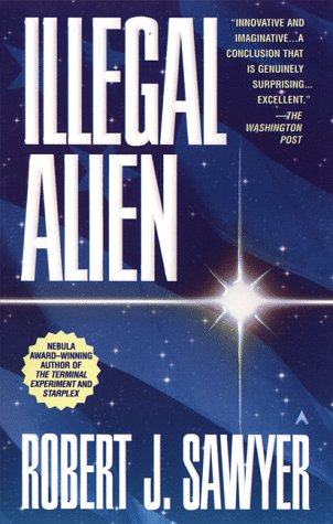 Imagen de archivo de Illegal Alien a la venta por ThriftBooks-Atlanta