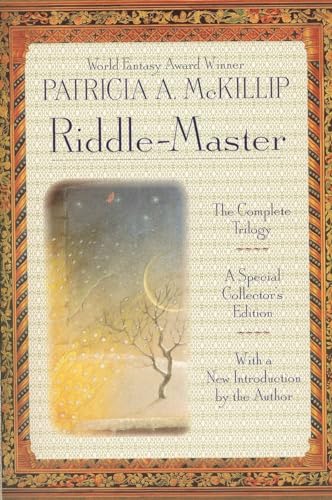 Imagen de archivo de Riddle-Master a la venta por Better World Books