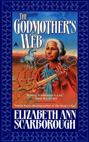 9780441006007: The Godmother's Web