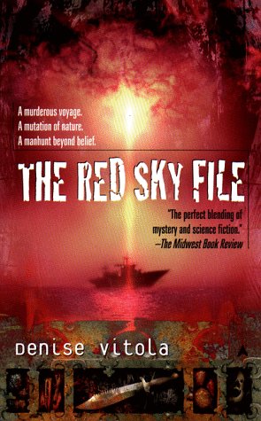 The Red Sky File (9780441006014) by Vitola, Denise