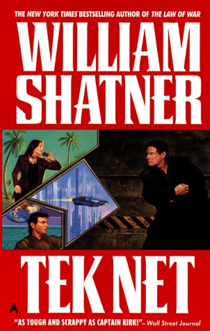Tek Net (9780441006045) by Shatner, William