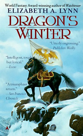 Beispielbild fr Dragon's Winter zum Verkauf von Better World Books