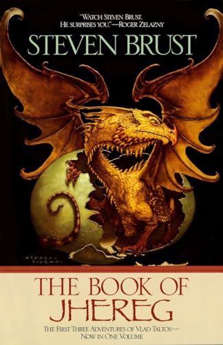 Imagen de archivo de The Book of Jhereg a la venta por ThriftBooks-Atlanta