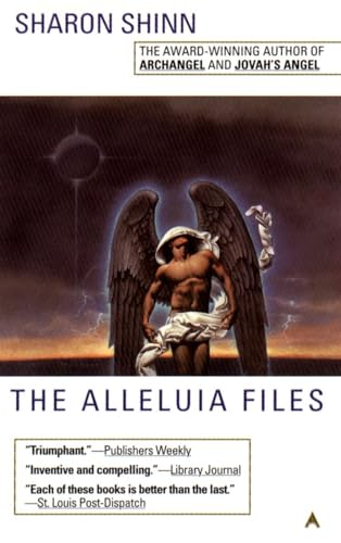 Beispielbild fr The Alleluia Files (Samaria, Book 3) zum Verkauf von Jenson Books Inc