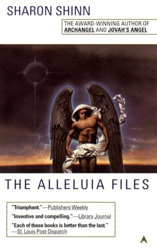 Stock image for The Alleluia Files (Samaria, Book 3) for sale by Jenson Books Inc