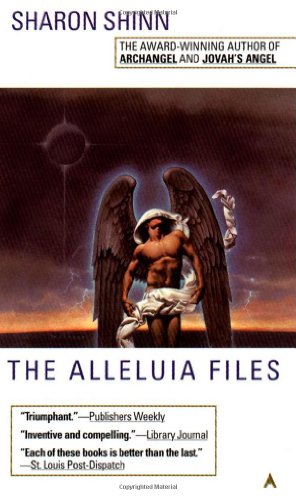 9780441006205: The Alleluia Files: 3 (Samaria Trilogy: The Alleluia Files)