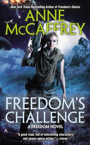9780441006250: Freedom's Challenge (Freedom Novel) [Idioma Ingls]: 3 (A Freedom Novel)