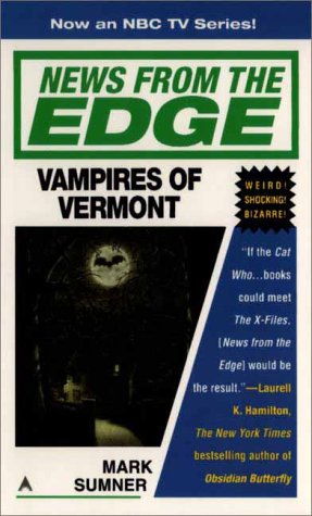 9780441006281: News from the Edge: Vampires of Vermont