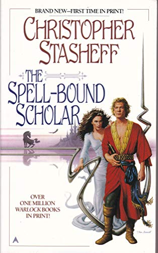 Beispielbild fr The Spell-Bound Scholar (The Warlock Series) zum Verkauf von Wonder Book