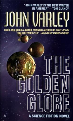 Imagen de archivo de The Golden Globe (Eight Worlds) a la venta por SecondSale