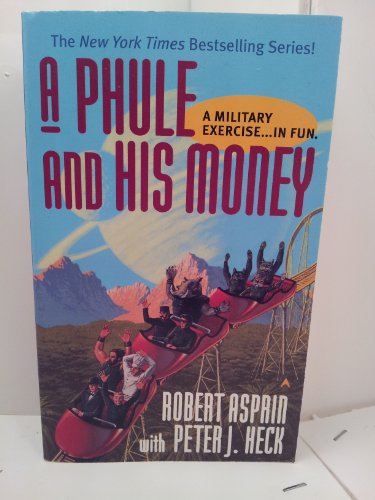 Beispielbild fr A Phule and His Money (Phule's Company) zum Verkauf von Wonder Book