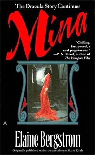 Mina: The Dracula Story Continues (9780441006625) by Bergstrom, Elaine