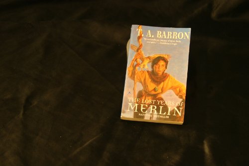 9780441006687: The Lost Years of Merlin