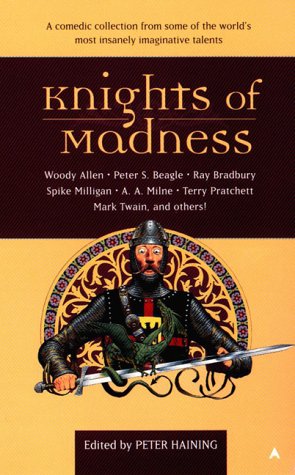 Beispielbild fr Knights of Madness zum Verkauf von ThriftBooks-Dallas