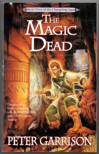 Beispielbild fr The Magic Dead zum Verkauf von Better World Books