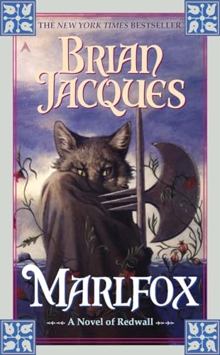 Beispielbild fr Marlfox (Redwall) zum Verkauf von Gulf Coast Books