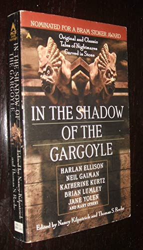 Beispielbild fr IN THE SHADOW OF THE GARGOYLE zum Verkauf von William L. Horsnell