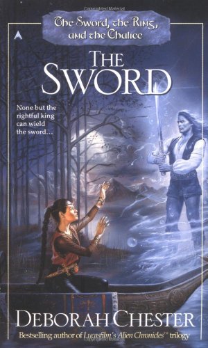 Imagen de archivo de The Sword (The Sword, the Ring, and the Chalice Book 1) a la venta por Second Chance Books & Comics