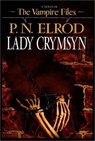 Stock image for Lady Crymsyn (Vampire Files, No. 9) for sale by Open Books