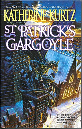Beispielbild fr St. Patrick's Gargoyle zum Verkauf von Wonder Book