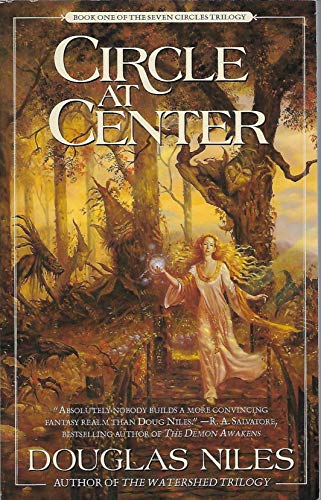 Beispielbild fr Circle at Center: Book One of the Seven Circles Trilogy zum Verkauf von Gil's Book Loft