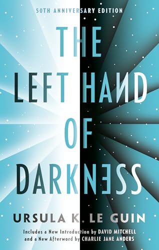 Beispielbild fr The Left Hand of Darkness: 50th Anniversary Edition (Ace Science Fiction) zum Verkauf von BooksRun