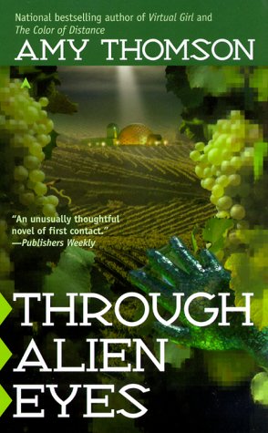 Beispielbild fr Through Alien Eyes zum Verkauf von BooksRun