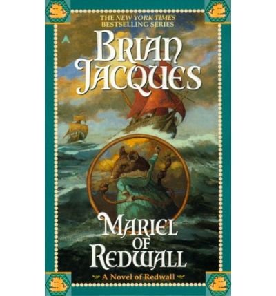 Mariel of Redwall (9780441007509) by Brian Jacques