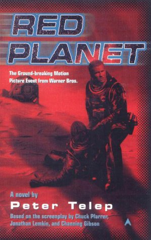 Beispielbild fr Red Planet: A Novel zum Verkauf von Wonder Book