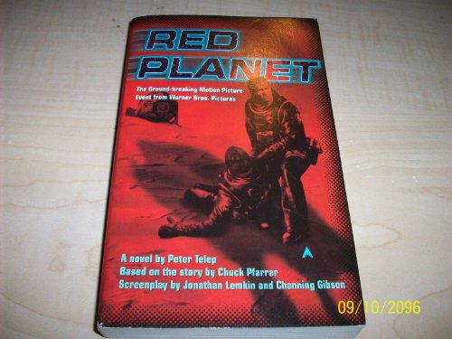 Stock image for Red Planet: A Novel for sale by Wonder Book