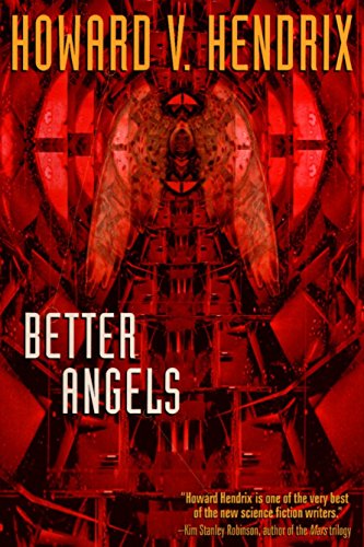 Beispielbild fr Better Angels zum Verkauf von Wonder Book
