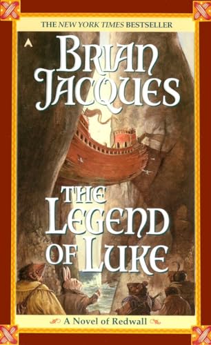 Beispielbild fr Legend of Luke (Redwall) zum Verkauf von Jenson Books Inc